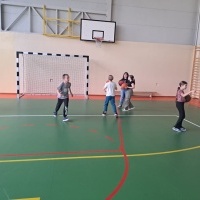 Nocowanie klas trzecich w szkole - niezapomniana przygoda! (4)