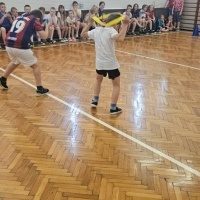 Rozgrywki sportowe z okazji Dnia Dziecka w klasach 1-3 (6)
