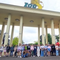 Wycieczka klas trzecich do wrocławskiego ZOO (7)