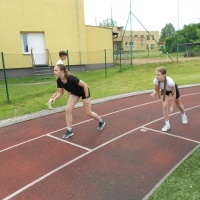 Zawody lekkoatletyczne w Czechach (4)