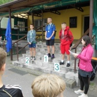 Zawody lekkoatletyczne w Czechach (6)