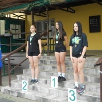 Zawody lekkoatletyczne w Czechach (7)