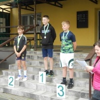Zawody lekkoatletyczne w Czechach (8)