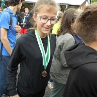 Zawody lekkoatletyczne w Czechach (9)