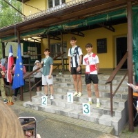Zawody lekkoatletyczne w Czechach (11)