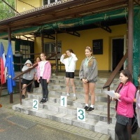 Zawody lekkoatletyczne w Czechach (12)