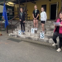 Zawody lekkoatletyczne w Czechach (4)