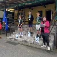 Zawody lekkoatletyczne w Czechach (7)