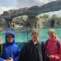 Wyprawa do świata zwierząt - wycieczka klas 2a i 2b do Chorzowskiego ZOO (6)