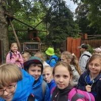 Wyprawa do świata zwierząt - wycieczka klas 2a i 2b do Chorzowskiego ZOO (8)