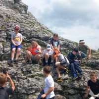 Tajemnice zamku i przygoda na Górze Zborów (14)