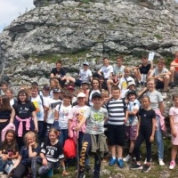 Tajemnice zamku i przygoda na Górze Zborów (13)