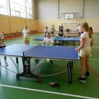 Mistrzostwa Szkoły w Tenisie Stołowym (3)