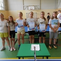Mistrzostwa Szkoły w Tenisie Stołowym (6)