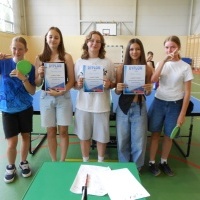 Mistrzostwa Szkoły w Tenisie Stołowym (8)