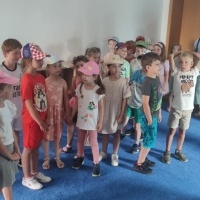 Wizyta przedszkolaków w szkole (6)