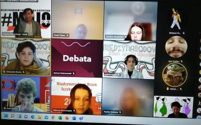 Debata oksfordzka - zajęcia na platformie Teams (1)