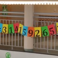 Dzień liczby Pi - święto matematyki w szkole (7)
