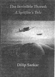 Okładka książki Dilipa Sarkara